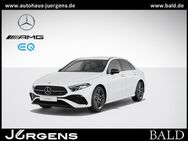 Mercedes A 200, d Limousine AMG MBUX Wide Night, Jahr 2023 - Dillenburg