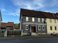 *Einfamilienhaus mit Garten und Garage in Scharzfeld* - Herzberg (Harz)