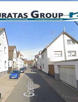 Großzügige 4-Zimmer-Maisonettewohnung im Zweifamilienhaus - Rüsselsheim
