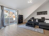 Moderne 2-Zimmer-Wohnung mit großem Balkon, Terrasse und Stellplatz - Pforzheim