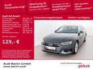 Audi A4, Avant Advanced 35 TFSI, Jahr 2024 - Berlin