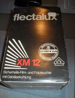 Flectalux  Foto- und Filmleuchte - Neunkirchen Zentrum