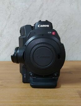 Canon EOS C300 Mark II - Berlin