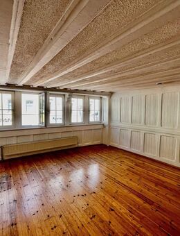 Charmante Wohnung im Stadtkern von Überlingen zu verkaufen - Überlingen