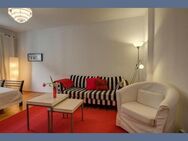 Möbliert: Schöne möblierte 1,5-Zimmer Wohnung im Univiertel - München