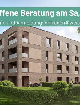 4-Zimmer in top Lage **Schöner Wohnen im Hermelinweg** - Bad Nauheim
