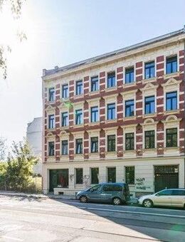 Sanierte 2-Raum-Wohnung - Leipzig