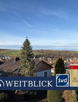 Weitblick: Traum in ruhiger, unverbaubarer Lage! - Eberdingen