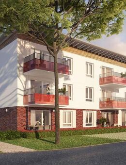 Demnächst frei! 2-Zimmer-Wohnung in Kamp-Lintfort Geisbruch - Kamp-Lintfort