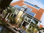 Architektenhaus mit wunderschönem mediterranem Garten! - Mainz