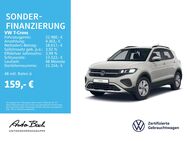 VW T-Cross, 1.0 TSI "Life" Digital EPH, Jahr 2024 - Limburg (Lahn)