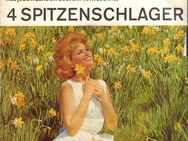 7'' Single Vinyl Schallplatte VIER SPITZENSCHLAGER [Baccarola 41 288 VT] - Zeuthen