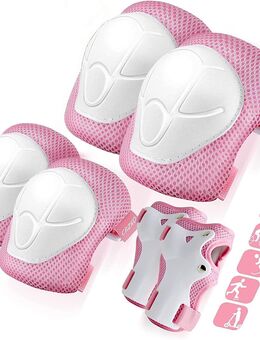 Knie + Ellenbogenschutz Set - Reinbek