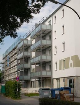 Eine sichere Anlage - Direkt neben dem Klinikum - Immobilienangebot Nr.: 2556 - Weiden (Oberpfalz)
