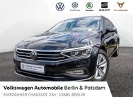 VW Passat Variant, 2.0 TDI Elegance, Jahr 2022 - Berlin