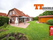 TT bietet an: Hübsches Einfamilienhaus mit 4 Zimmern, Garten und Garage im schönen Maadetal zu vermieten! - Wilhelmshaven