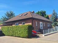 Wunderschönes freistehendes Einfamilienhaus in der Gemeinde Biederitz! - Biederitz