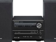 Panasonic SC-PM254EG Microanlage (Digitalradio (DAB), FM-Tuner mit RDS, 20 W)