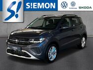 VW T-Cross, 1.0 TSI Life IQ DRIVE, Jahr 2024 - Lengerich (Nordrhein-Westfalen)