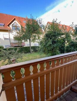 2 Zimmer Eigentumswohnung in reizvoller Lage, Glauchau, Zwickauer Land - Glauchau