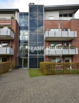 Wohngenuß pur ! Erdgeschoss-Wohnung in exklusiver Seniorenresidenz am Bunten Garten in MG-Stadtmitte - Mönchengladbach