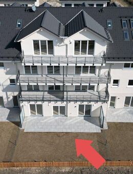 Ideal geschnittene 3-Zimmer-Gartenwohnung - Olching