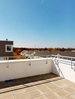 Exklusive 3-Zimmer-Penthousewohnung in Franklin! - Mannheim