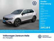 VW Tiguan, 1.5 TSI Active, Jahr 2021 - Halle (Saale)