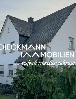 Einfamilienhaus mit Einliegerwohnung und großem Grundstück - Seck