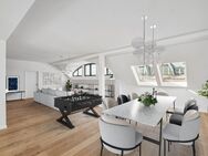 Luxury Penthouse in Tiergarten mit ruhiger Terrasse - Berlin