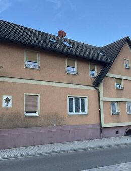 Vier-Familienwohnhaus in Lahr-Sulz - Lahr (Schwarzwald)