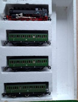 Berliner TT Bahnset - Stäbelow