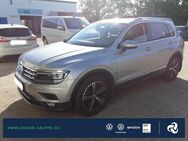 VW Tiguan, 1.5 TSI Highline PARKLNK, Jahr 2020 - Fürstenwalde (Spree)