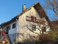 LAUF: TOP-Objekt: charmantes, großzügiges, gepflegtes Ein- / Zwei-Familienhaus in toller, ruhiger Wohnlage von Lauf - Bühl