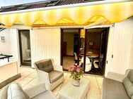 Außergewöhnliche 3-Zi-Mais-Whg, oberste Etage, Lift, neue EBK, 2 Bäder - Baden-Baden