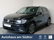 VW Tiguan, 2.0 TDI JOIN |, Jahr 2018 - Rietberg