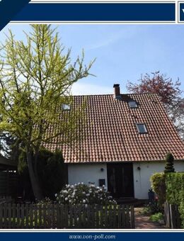 Familienfreundliches Einfamilienhaus am Rande des Elms mit vielfältigen Extras - Erkerode