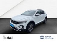 VW T-Roc, 1.0 TSI Move TravelAssist AppConnect 17Zoll, Jahr 2024 - Gießen