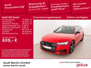 Audi A6, Avant sport 55 TFSI e qu, Jahr 2023 - Berlin