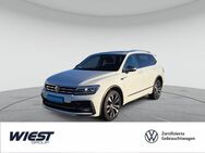 VW Tiguan, 2.0 TDI Allspace Highline VIEW, Jahr 2020 - Darmstadt