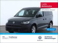 VW Caddy, Basis TDI vo hi, Jahr 2023 - Wildau