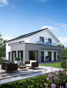 LivingHaus SUNSHINE 165: Dein Traumhaus für ein selbstbestimmtes Leben - Katzenelnbogen