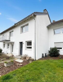 Ein Zuhause zum Gestalten - Reihenhaus mit Garten, Terrasse und neuer Heizung in Viersen - Viersen