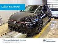 VW Golf, 2.0 VIII GTI, Jahr 2023 - Hamburg