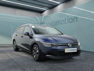 VW Golf Variant, 1.0 eTSI Move A, Jahr 2024 - München