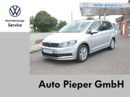 VW Touran Comfortline TDI AHK SHZ Ready2Discover - Drensteinfurt