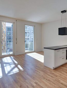 Mietwohnung am Spittelmarkt - geräumig mit Walkin-Closet und offene Küche - Berlin