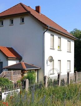 Zwei-Raum-Wohnung. - gepflegt und naturnah - Bad Freienwalde (Oder)