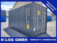✅ NEU !! 20 Fuß High Cube Seecontainer ✅ 3900€ netto - Würzburg