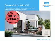 Witte33: Penthouse mit 60 m² Dachterrasse und exklusivem Fahrstuhlzugang im grünen Bahrenfeld! - Hamburg